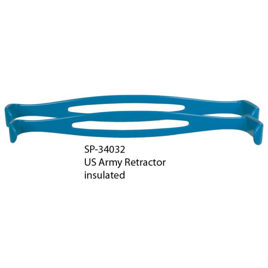 US Army retractor insulated