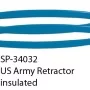 US Army retractor insulated