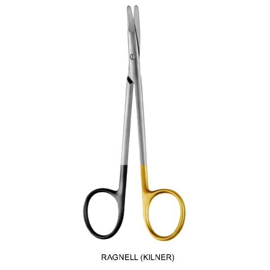 RAGNELL (KILNER) Scissors 