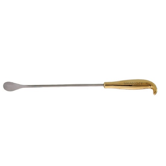 Breast Dissector Spatulated Blade 42cm