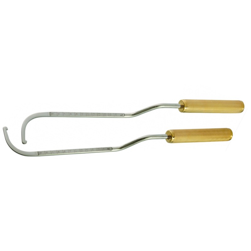 Agris Dingman Breast Dissector Set Agris Dingman Breast Dissector Set