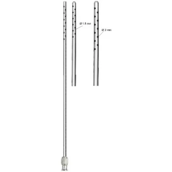Luer Lock Cannula