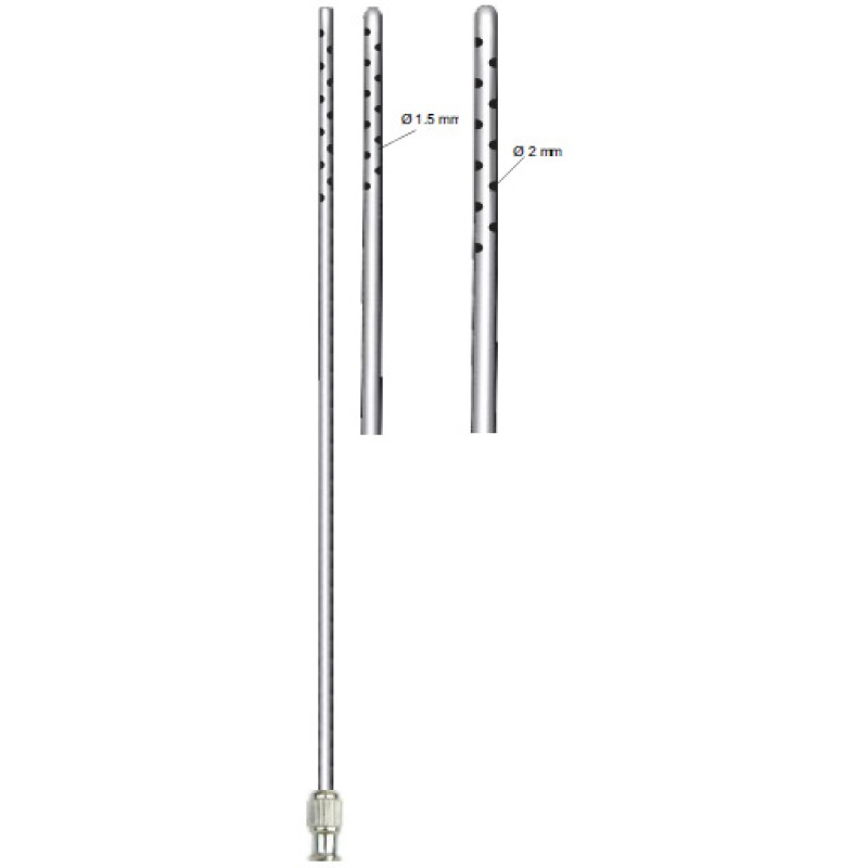 Luer Lock Cannula Luer Lock Cannula