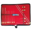 Luer lock cannulas set of 15 PCs