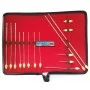 Luer lock cannulas set of 15 PCs