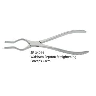 Walsham Septum Straightening Forceps 23cm