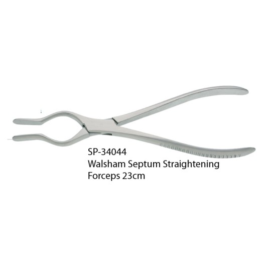 Walsham Septum Straightening Forceps 23cm
