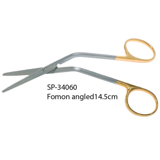 Fomon angled14.5cm