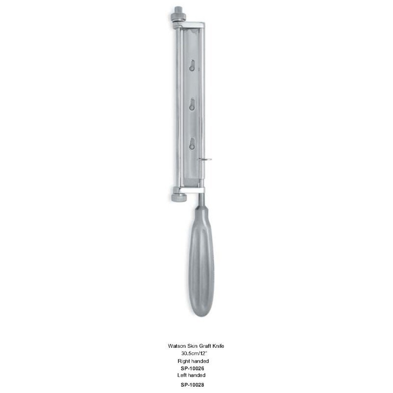 Watson Skin Graft Knife 30.5 cm | SIMAECO MEDICAL