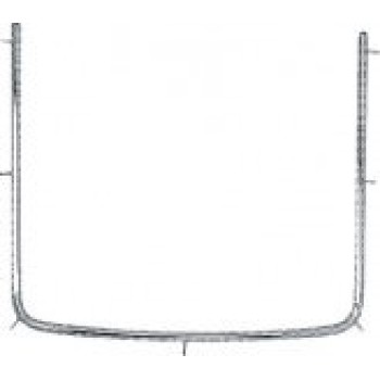 Frame Rubber dam
