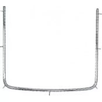 Frame Rubber dam
