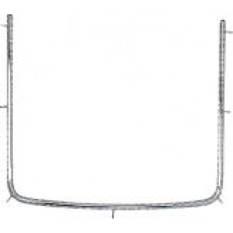 Frame Rubber dam