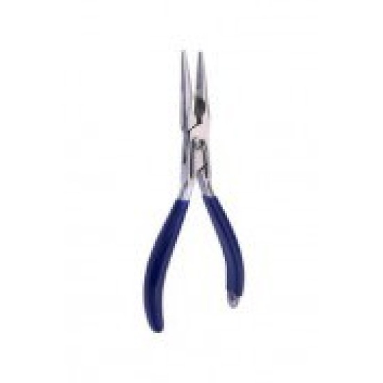 Needle Nose plier with cutter & spring