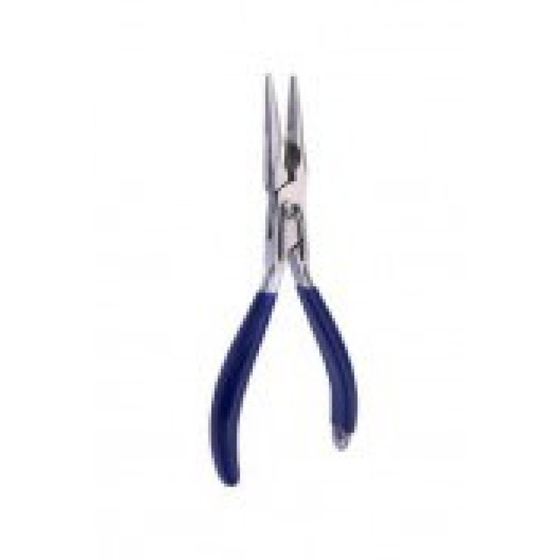 Needle Nose plier with cutter & spring Needle Nose plier with cutter & spring