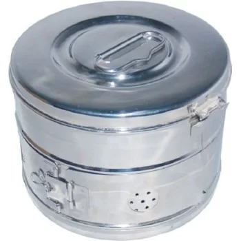 Sterilization Container, 