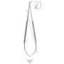 CASTROVIEJO MICRO Scissors Angled 18cm