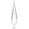 CASTROVIEJO MICRO Scissors 18cm