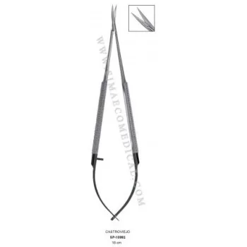 CASTROVIEJO MICRO Scissor 18cm
