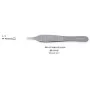 Micro Fixation Forceps 1x2 Teeth 12cm
