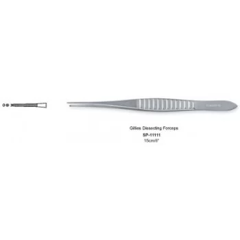 Gillies Dissecting Forceps 15cm