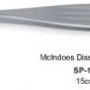 McIndoes Dissecting Forceps 15cm