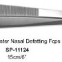 Foerster Nasal Defatting Fcps 15cm