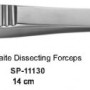 Braithwaite Dissecting Forceps 14cm
