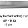Thrackray Dental Packing Fcps Angular 15cm