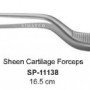 Sheen Cartilage Forceps 16.5cm By SIMAECO MEDICAL