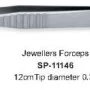 Jewellers Forceps  12cm