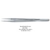 Round Bodied Forceps 18cm Straight