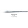 Round Bodied Forceps 18cm Curved