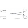 HALSTEAD MOSQUITO 12.5cm 