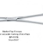 Marten Flap Forceps 14cm