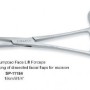 Assumpcao Face Lift Forceps 16cm