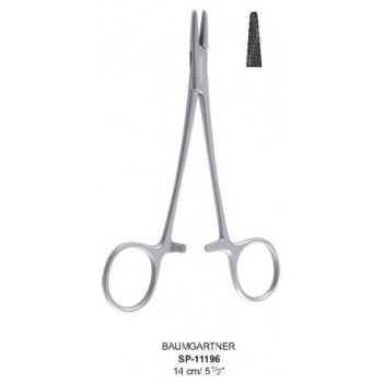 BAUMGARTNER Needle Holder 14cm