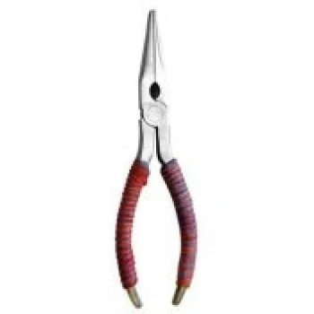  Round Nose Pliers with Cutter & Spring