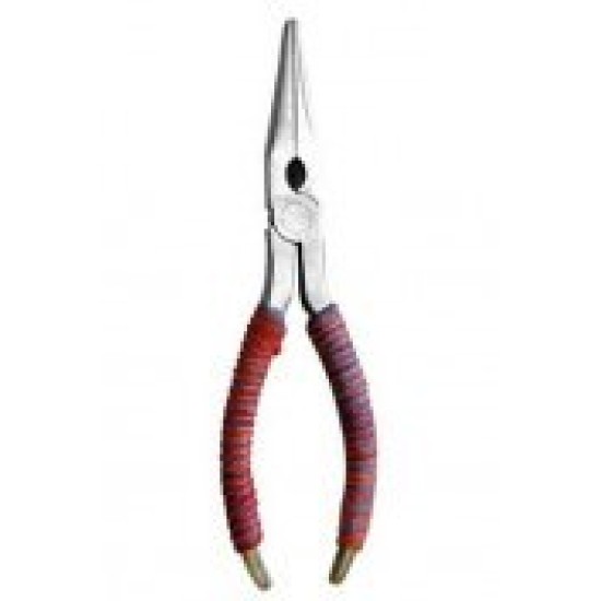  Round Nose Pliers with Cutter & Spring