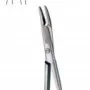 GILLIES Needle Holder 15cm 