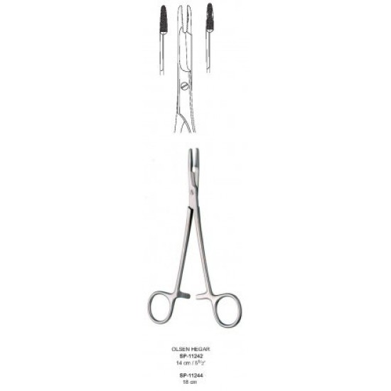 OLSEN HEGAR Needle Holder