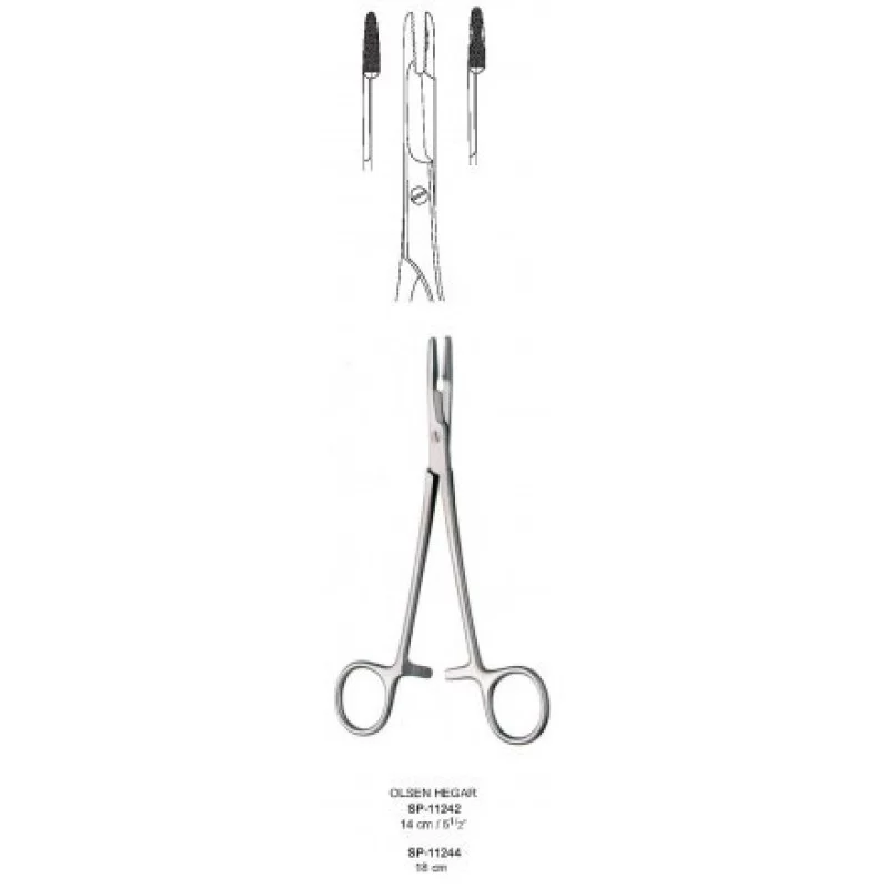 OLSEN HEGAR Needle Holder OLSEN HEGAR Needle Holder