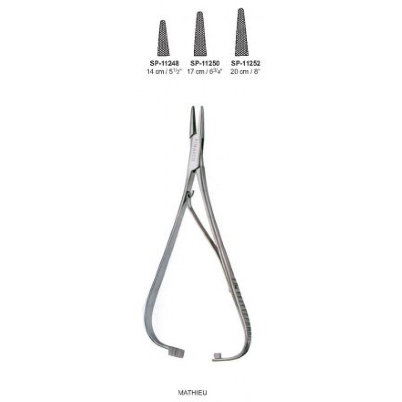 MATHIEU Needle Holder MATHIEU Needle Holder