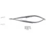 CASTROVIEJO Micro Needle Holder 14cm