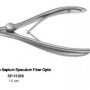 Killian Septum Speculum Fiber Optic 14cm