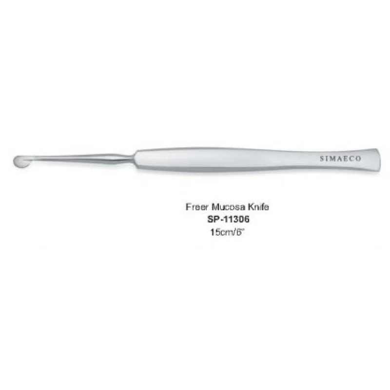Freer Mucosa Knife 15cm