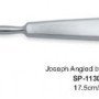 Joseph Angled Button End Knife 17.5cm By SIMAECO MEDICAL