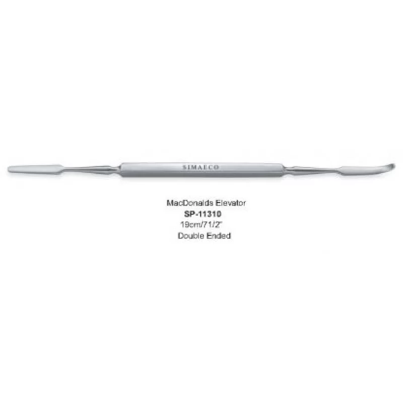 MacDonalds Elevator Double Ended 19cm