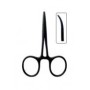 Mosquito Forceps CUR Black 