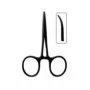 Mosquito Forceps CUR Black 