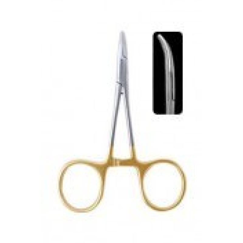 Mosquito Forceps 4inch CUR black sizes Mosquito Forceps 4inch CUR black sizes